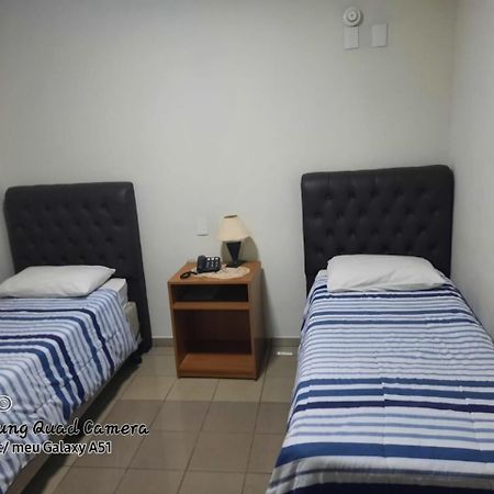 Hotel Athenas E Convencoes Araçatuba المظهر الخارجي الصورة