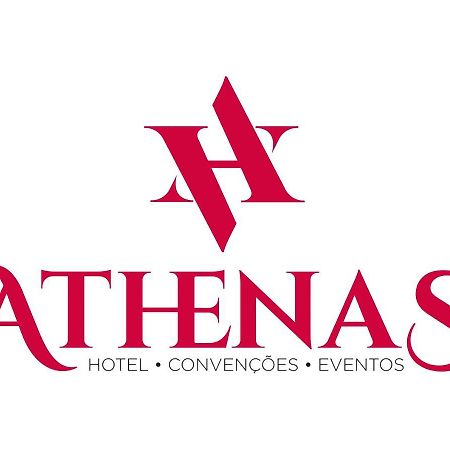 Hotel Athenas E Convencoes Araçatuba المظهر الخارجي الصورة