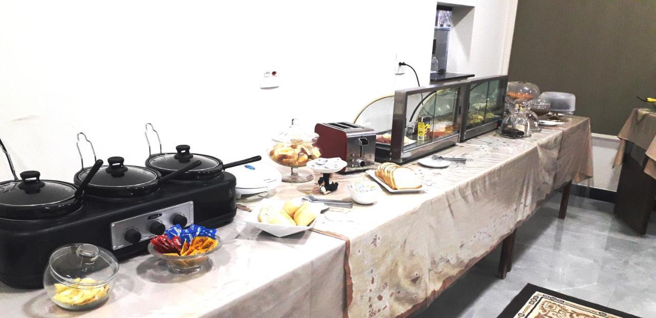 Hotel Athenas E Convencoes Araçatuba المظهر الخارجي الصورة