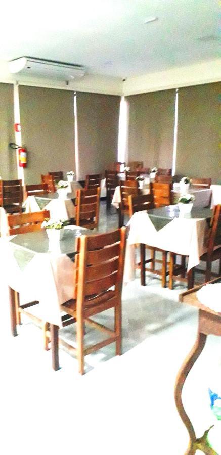 Hotel Athenas E Convencoes Araçatuba المظهر الخارجي الصورة