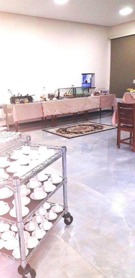 Hotel Athenas E Convencoes Araçatuba المظهر الخارجي الصورة
