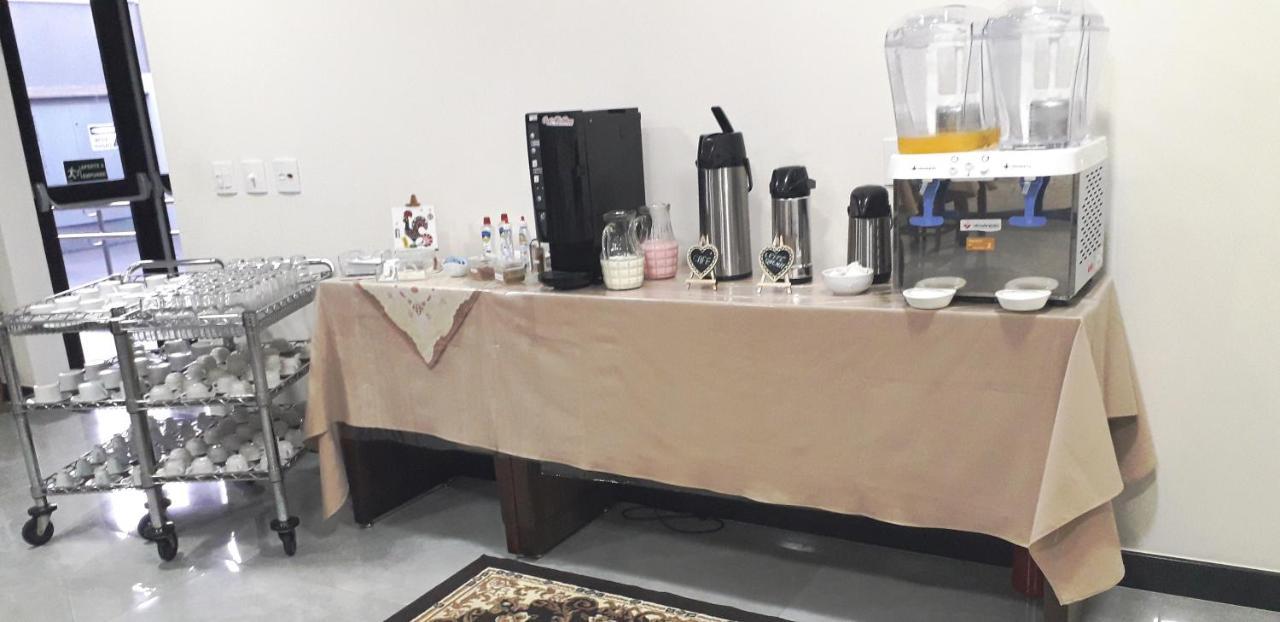 Hotel Athenas E Convencoes Araçatuba المظهر الخارجي الصورة