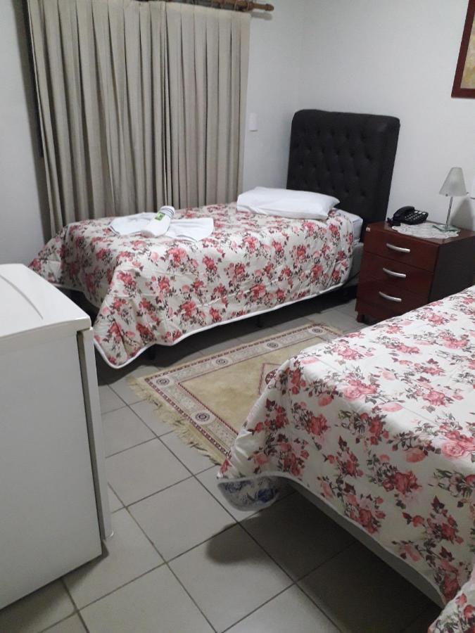 Hotel Athenas E Convencoes Araçatuba المظهر الخارجي الصورة