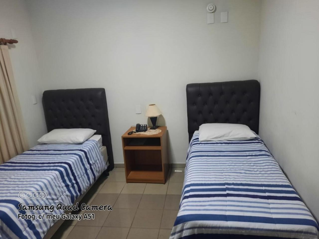 Hotel Athenas E Convencoes Araçatuba المظهر الخارجي الصورة