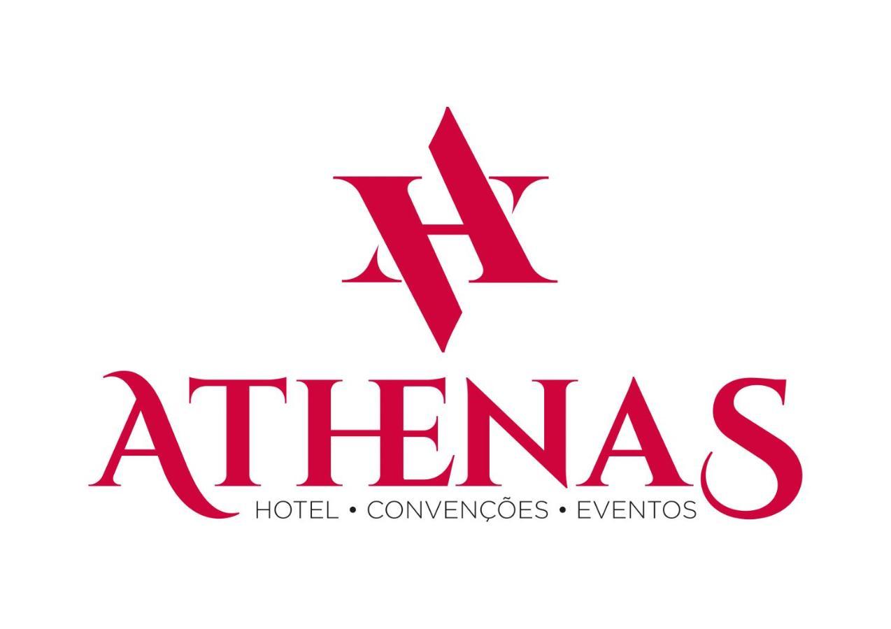 Hotel Athenas E Convencoes Araçatuba المظهر الخارجي الصورة