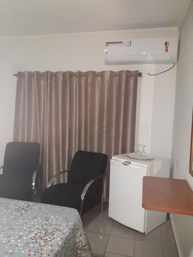 Hotel Athenas E Convencoes Araçatuba المظهر الخارجي الصورة