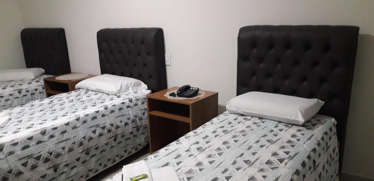 Hotel Athenas E Convencoes Araçatuba المظهر الخارجي الصورة