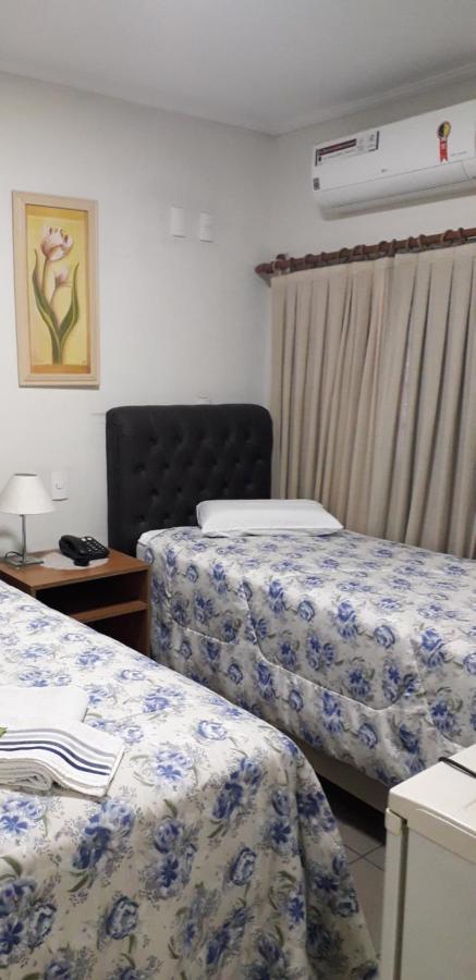 Hotel Athenas E Convencoes Araçatuba المظهر الخارجي الصورة