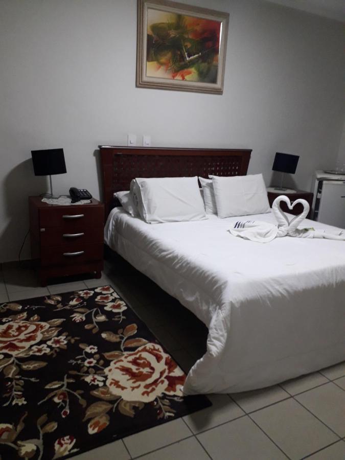 Hotel Athenas E Convencoes Araçatuba المظهر الخارجي الصورة