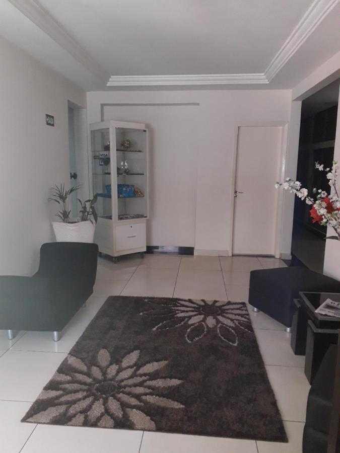 Hotel Athenas E Convencoes Araçatuba المظهر الخارجي الصورة