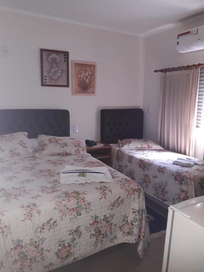 Hotel Athenas E Convencoes Araçatuba المظهر الخارجي الصورة