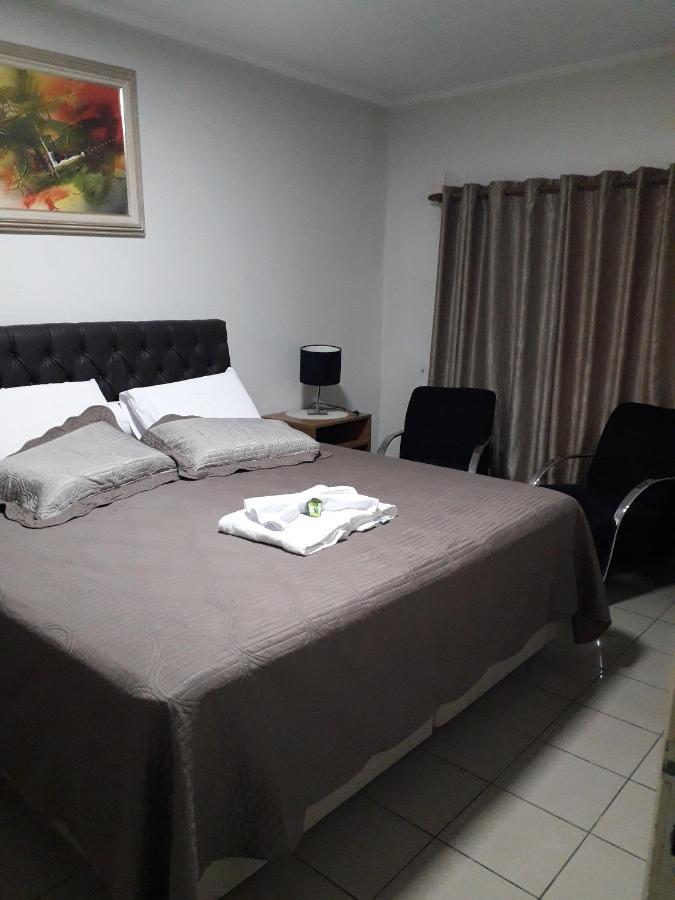 Hotel Athenas E Convencoes Araçatuba المظهر الخارجي الصورة
