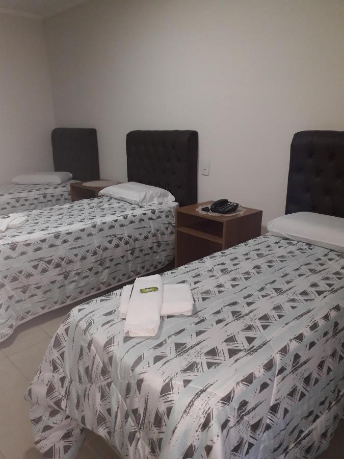 Hotel Athenas E Convencoes Araçatuba المظهر الخارجي الصورة