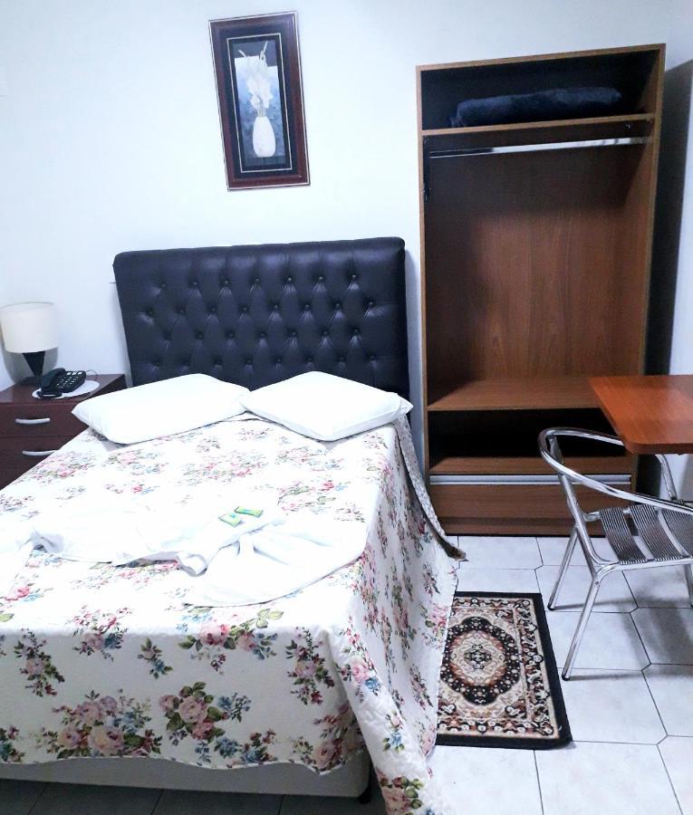 Hotel Athenas E Convencoes Araçatuba المظهر الخارجي الصورة