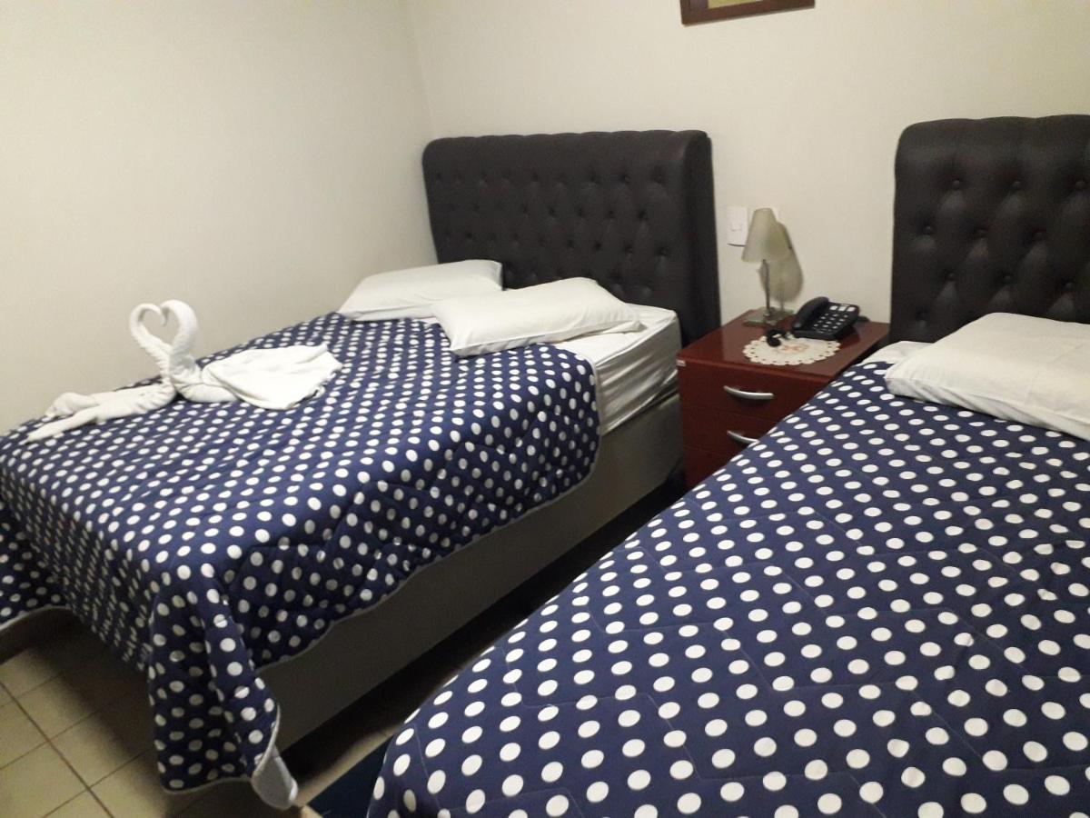 Hotel Athenas E Convencoes Araçatuba المظهر الخارجي الصورة