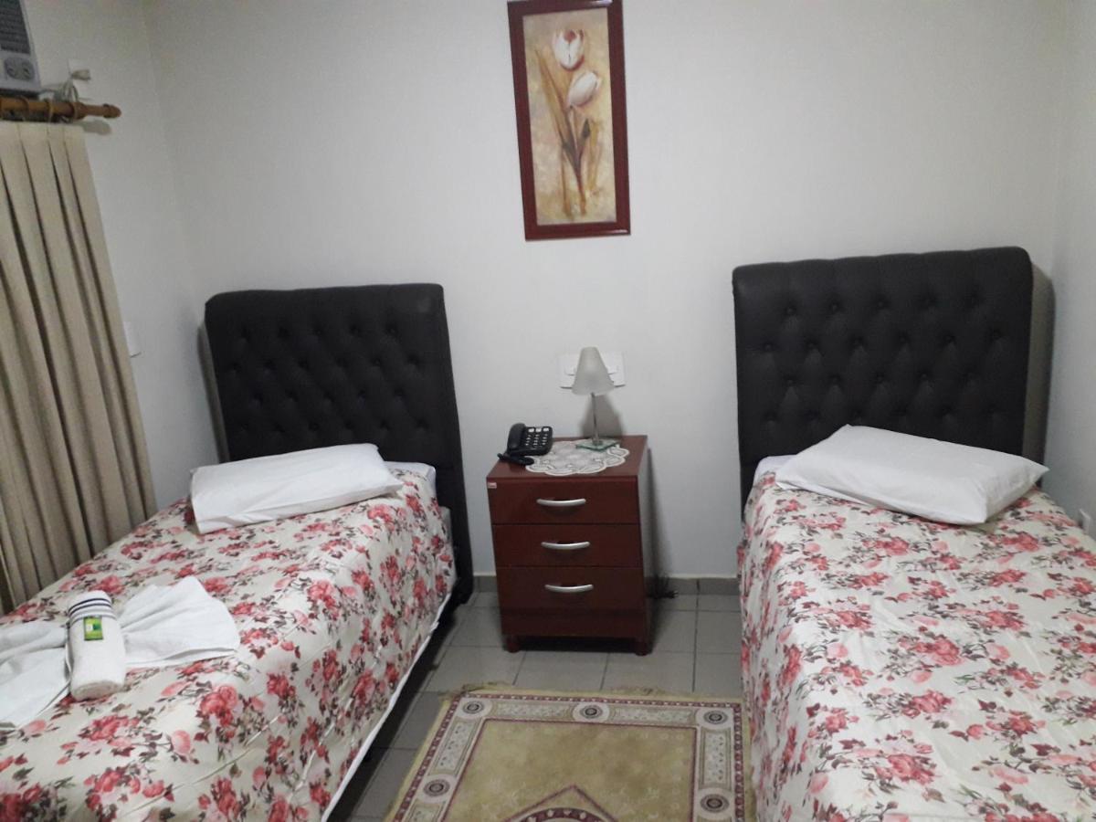 Hotel Athenas E Convencoes Araçatuba المظهر الخارجي الصورة