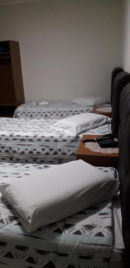 Hotel Athenas E Convencoes Araçatuba المظهر الخارجي الصورة