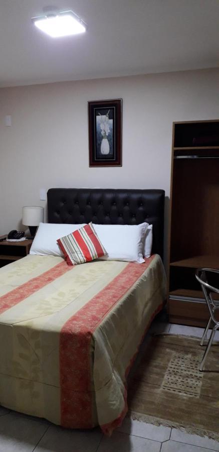 Hotel Athenas E Convencoes Araçatuba المظهر الخارجي الصورة