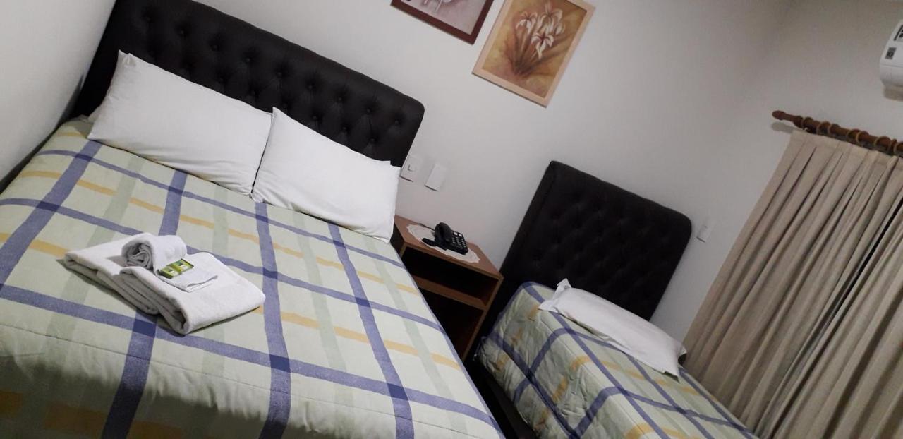 Hotel Athenas E Convencoes Araçatuba المظهر الخارجي الصورة