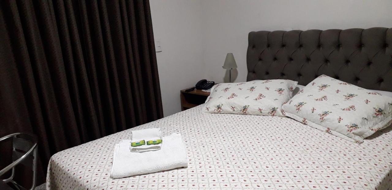 Hotel Athenas E Convencoes Araçatuba المظهر الخارجي الصورة